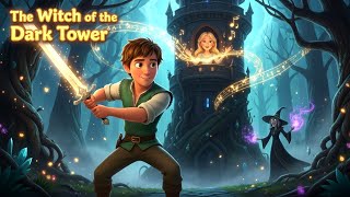 Details The Witch Who Stole a Princess 🌙 | Epic Fantasy Love Story News