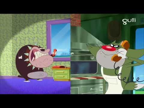 oggy and crocroaz video oggy and crocroaz video