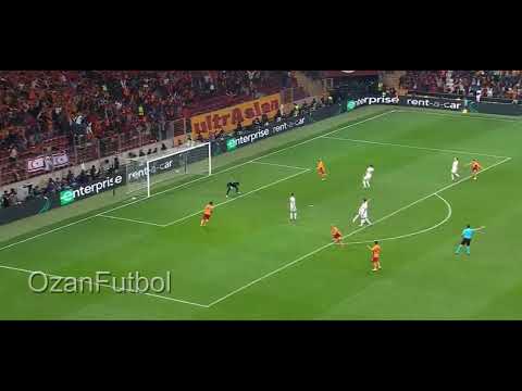 Galatasaray Logomotif Moskava 1-0