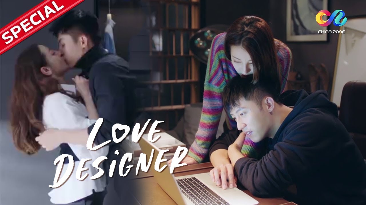 ENG DUBBED】Sweet moments between Song Lin and Zhou Fang