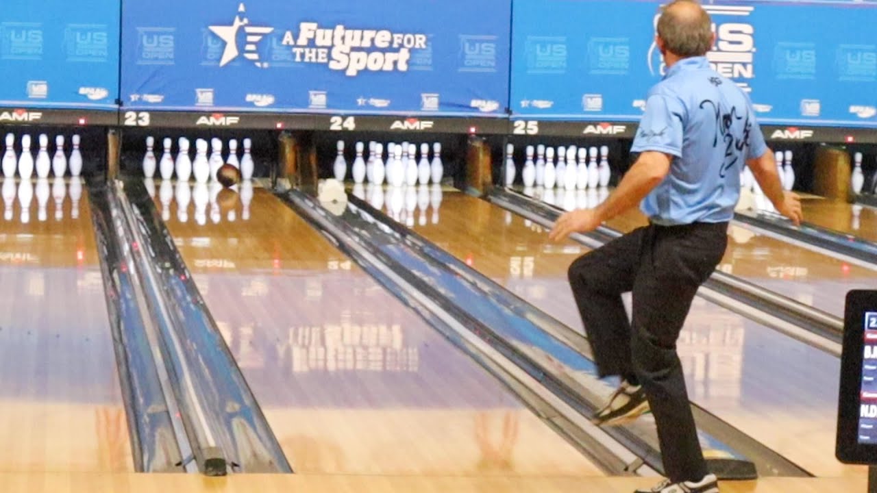 Norm Duke Running it Out!! | USBC US Open - YouTube