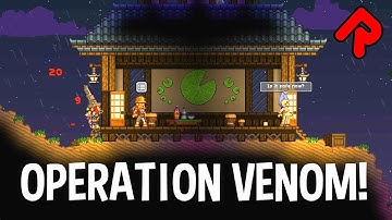 Operation Venom! | Let