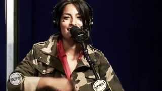 Ana Tijoux performing &quot;Somos Sur&quot; Live on KCRW