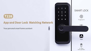 T228 Pairing the App with the Device