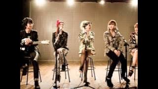 2NE1 - I Love You (Ft. Sungha Jung) Acoustic Ver.(Audio)