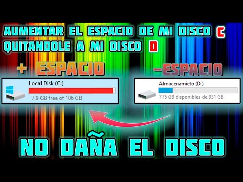 Video: Cómo Transferir Memoria De Un Disco A Otro