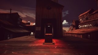 Team Fortress 2 | Climbing Higher Tower as a Box Spy