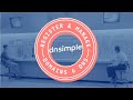 How to Register a Domain Name with DNSimple with no up-selling and fewer steps.