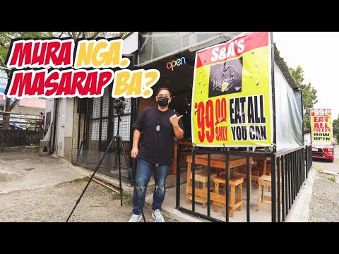 Video: Paano Maghanda Ng Isang Buffet