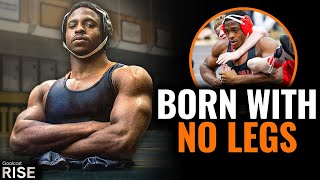 Born Without Legs! The Fastest Man on Two Hands |The Inspiring Story of Zion Clark | Goalcast by Goalcast 22,176 views 2 years ago 9 minutes, 43 seconds