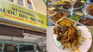 Restoran Kudu Bin Abdul Nasi Kandar