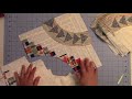 Paper Pieced Log Cabin Tutorial - Video 15