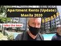 Apartment Rents Manila 2020 | Affordable Condos Tour (Update)