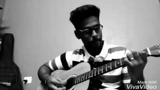 Moongil Thottam (Kadal) - ARR - Guitar Cover