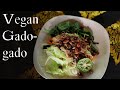 How To Make A Vegan Gado Gado An Indonesian Dish How To Make A Vegan Gado Gado An Indonesian Dish