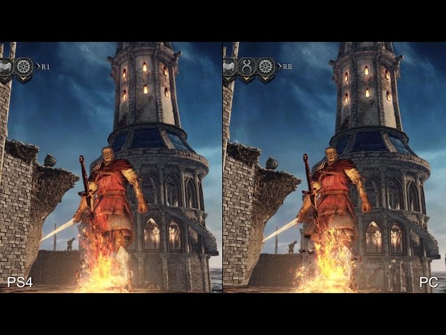 Dark Souls 2 on PS4 is 'the best-looking incarnation of the game to date' -  Polygon