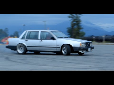 can-you-drift-an-automatic-open-diff-volvo-740?