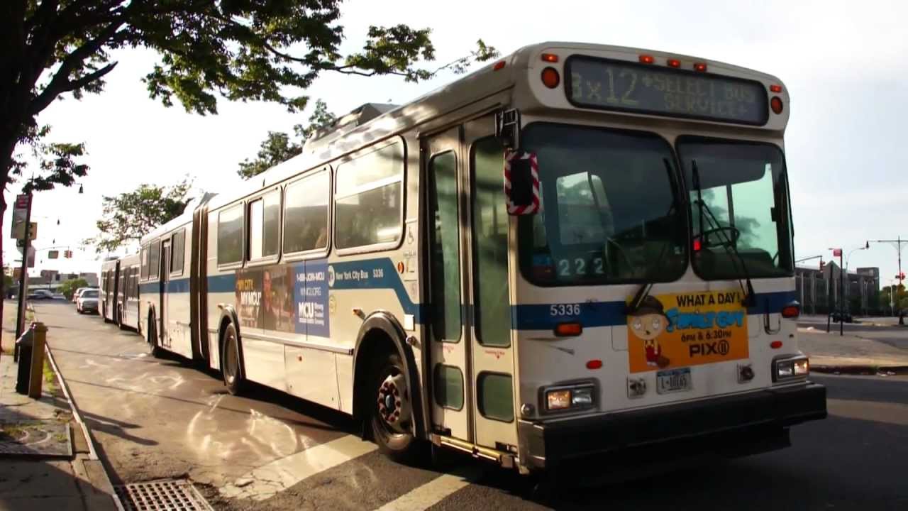 track bus mta track bus mta