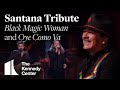 Black Magic Woman and Oye Como Va (Santana Tribute) - Juanes, Tom Morello, Fher Olvera - 2013