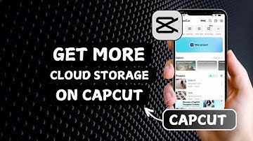 How to Get More Cloud Storage on CapCut