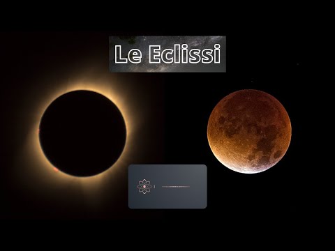 Video: Perché si verificano le eclissi solari e lunari?