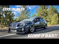 Remmy's STOCK ENGINE FP Black Makes Some Power!