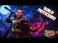 Royal Quest | Build | Feiticeiro | #mmorpg #royalquest
