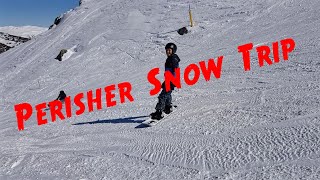 Kyzone Kids Perisher Trip