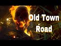 Old Town Road - Ghost Rider Edit | Lil Nas X, ft. Billy Ray Cyrus