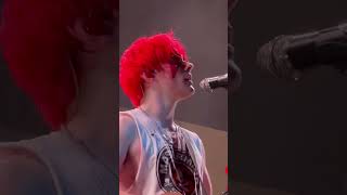 Snow Globe Acoustic Waterparks Live Boston Massachusetts