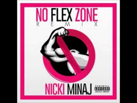 Nicki Minaj No Flex Zone Audio - 