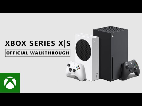 Xbox Series X|S ? Official Next-Gen Walkthrough ? Full Demo [4K]