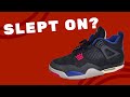 Nike Air Jordan 4 “Rare Air” Unboxing &amp; On Foot Review 👟 (Detailed Look) #JORDAN #JORDAN4 #AIRJORDAN