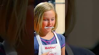 Sarahs Molten Lava Cake Masterchef Junior