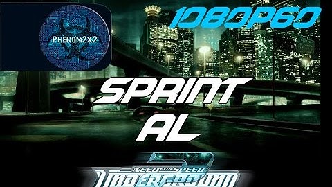 Need for Speed: Underground 2 - Sprint - Al