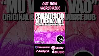 Paradisco - Mu Venda Vao Afro / Brazilian / Latin #eightballrecords #rtechhouse