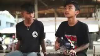 Mengharapkan mu.     Versi arul mara fm.  Tik tok