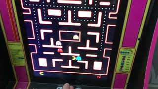 Ms.PAC-MAN | arcade 1-up