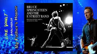 Bruce Springsteen and the E Street Band "My Father's House" 08/19/1984
