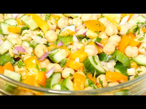 chickpea-salad-recipe