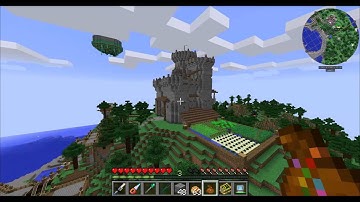 Forgecraft2 S10 E81 Botania Automation