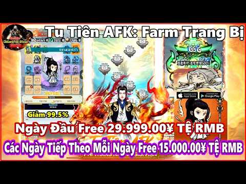 Ultimate Secret Manual | Free 29999¥ +15000¥ TỆ RMB Mỗi Ngày |+CODE| Gameplay TuTien X7GAME #4270