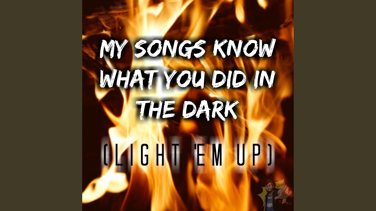 Fall out boy light em up обложка. My songs know what you. My songs know what you did. My songs know what you did in the dark (light em up) fall out boy. My songs know what you did.