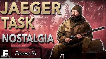 Jaeger Task Guide | Nostalgia | Escape From Tarkov