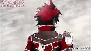 『Cuz I by Hikaru Makishima 』Lyrics - Sentai Red Isekai de Boukensha ni Naru OP