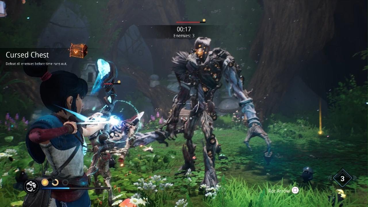 Kena: Bridge of Spirits unicorn