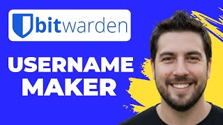 How To Use The Username Generator In Bitwarden (Full Guide)