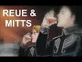 Every time Reuenthal and Mittermeyer shared a drink in Legend of the Galactic Heroes