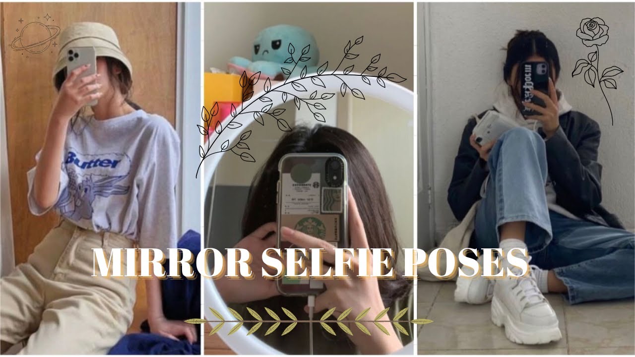 How to Take Better Full-Body Selfies: Avoid These 6 Mirror Selfie Missteps  | Dolly Dowsie