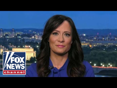 Stephanie Grisham: The media don't want people to see Trump's success